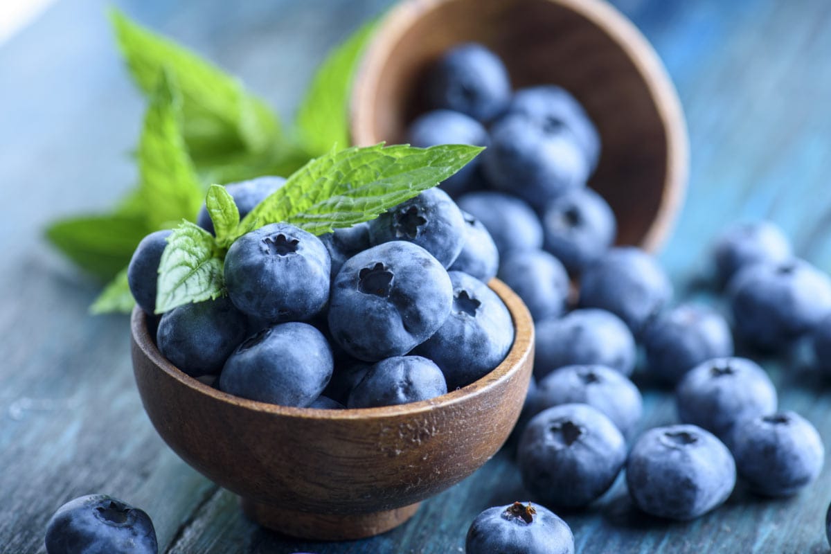 Viên Uống DHC Blueberry Extract chiết xuất Việt Quất Đen có chứa hàm lượng anthocyanin vô cùng cao trong các chủng loại việt quất.