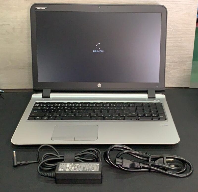 Hp Probook 450 G3