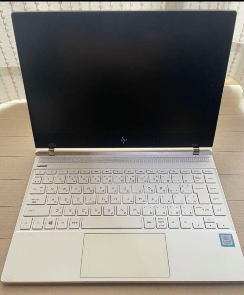 Hp Spectre 13