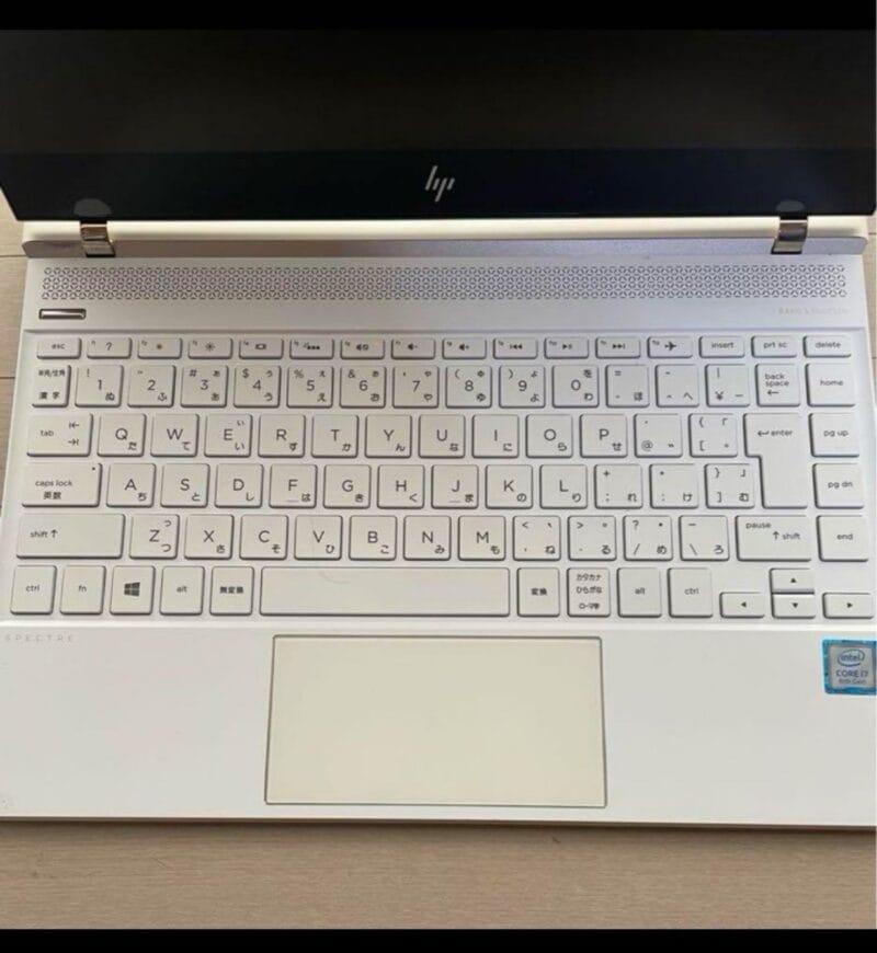 Hp Spectre 13