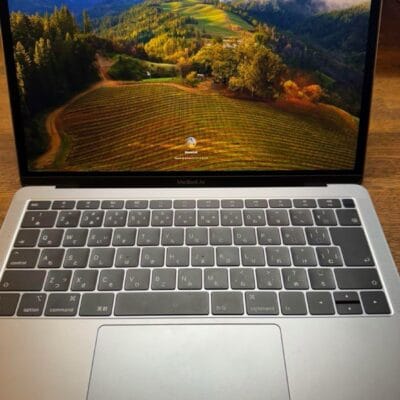 Macbook Air Retina