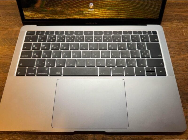 Macbook Air Retina