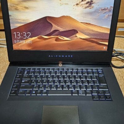 Dell alienware 15 r3