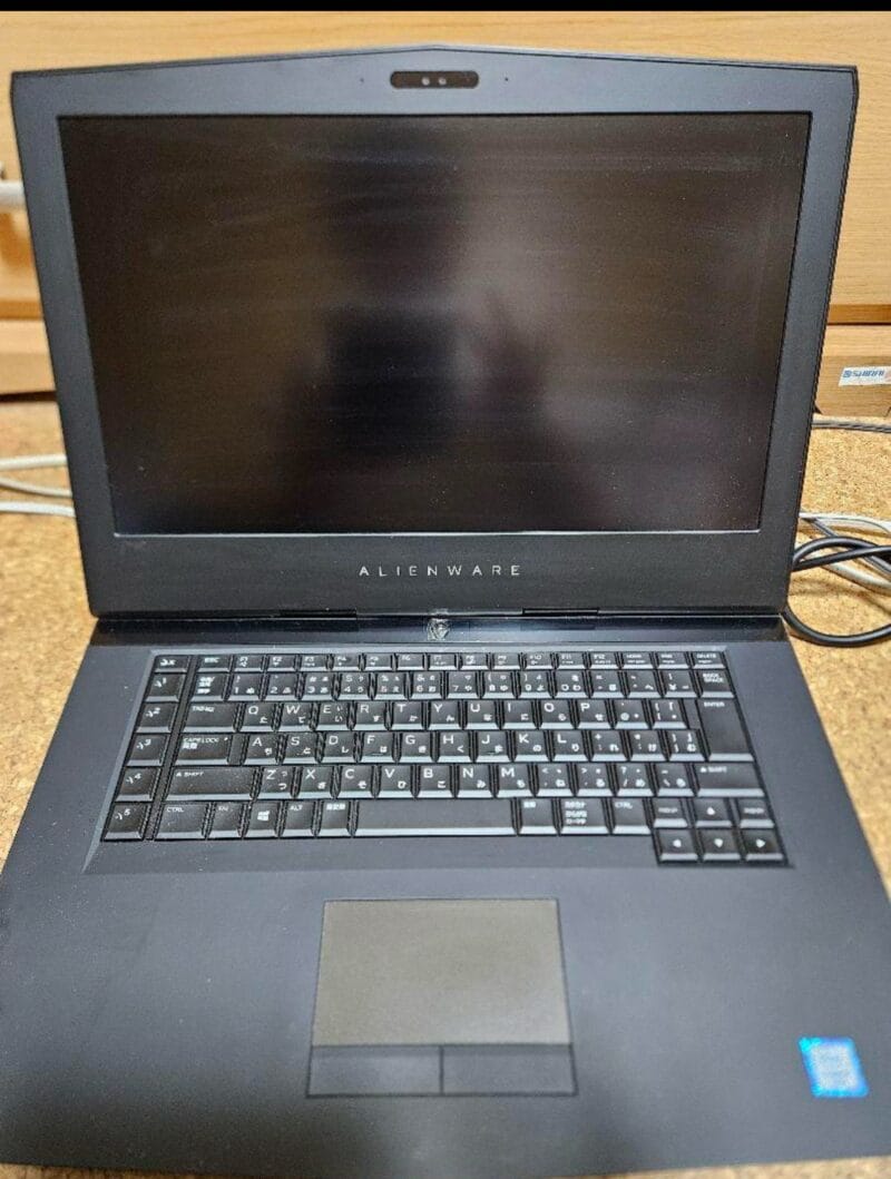 Dell alienware 15 r3